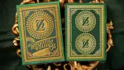 Wizard of Oz Playing Cards by Kings Wild New Deck Sealed