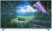 [JHZDX] 32-75 Inch TV Screen Anti Blue Light Filter Film, Screen Matte Protector, Blocking Harmful Blue Light from 380 to 495nm, for Sharp Sony Samsung Hisense LG Etc,65"(1429 * 804mm)
