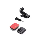 Curved Adhesive with Hook Buckle Mount for GoPro / Insta360 / Osmo Action 5 4 3