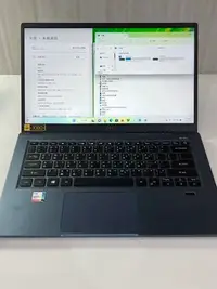 在飛比找Yahoo!奇摩拍賣優惠-【艾爾巴二手】ACER Swift 3 N20H3 i5/1