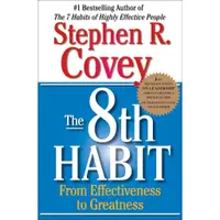 在飛比找蝦皮商城優惠-The 8th Habit ─ From Effective