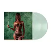 TYLA + (Deluxe Version Coke Bottle Clear Vinyl)