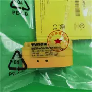 1 of New For Turck Proximity Sensor Switch BI20R-W30-DAP6X-H1141