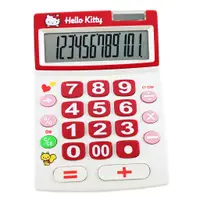 在飛比找蝦皮購物優惠-卡漫城 - Hello Kitty 電子 計算機 大字版 ㊣