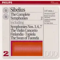 在飛比找博客來優惠-Sibelius: Complete Symphonies 