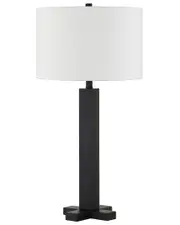 Abraham + Ivy Dunand Table Lamp