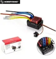 Hobbywing QuicRun WP-880 80A Dual Brushed ESC