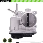 Throttle Body For Toyota Corolla 2004-2008 Matrix Pontiac Vibe 2005-2008 1.8L (for: Toyota)