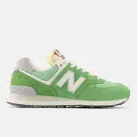 在飛比找momo購物網優惠-【NEW BALANCE】NB 574 復古運動鞋 休閒鞋 