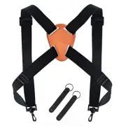 Lightweight and Portable Binocular Strap for Hunting and Outdoor Adventures
