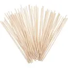 100 Pcs Aromatherapy Rattan Perfume Diffusing Sticks Fragrance Volatile