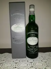 Talisker, Single malt whisky. 19 yo 1979 700mL. 46% Cadenhead - Original