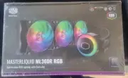Cooler Master Master Liquid ML360R RGB 360mm Closed Loop CPU Cooler