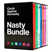 Cards Against Humanity: Nasty Bundle