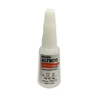 在飛比找蝦皮商城優惠-售完為止 日本 Alteco 瞬間膠 瞬間接著劑 快乾膠 E