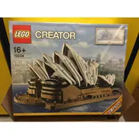 在飛比找蝦皮購物優惠-樂高 LEGO 10234 Sydney Opera Hou