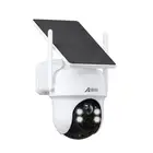 ANRAN Wireless 4MP PTZ Security Camera Outdoor Battery Rechargeable Home 2-Audio