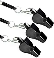 Fya Whistle, Professional Sports Whistle with Lanyard, Very Loud Pealess Whistle, Perfert for Coaches, Referees, Lifeguards