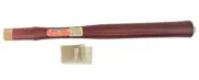 Sequatchie GH 204-16 Genuine Hickory 16” Machinist Hammer Handle for 24-28 oz.