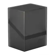 Ultimate Guard Boulder 80+ Deck Case (Onyx)