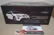 1:12 Biante Holden HSV VF GTSR Commodore sedan in Heron White