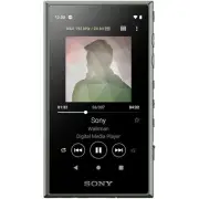 Refurbished Item Sony Walkman 16Gb A Series Nw-A105 High-Res Ash Green Gm