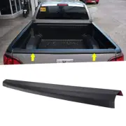 Rear Rear Tailgate Cap Protector Cover Trim For Mazda BT-50 BT50 2012-2019 (for: Ford)