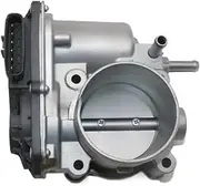 22030-37060 22030-0T110 Throttle Body Valve Compatible with Corolla Prius Lexus CT200h 1.8L