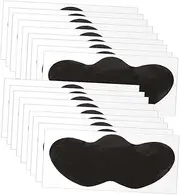 Healeved Pore Strips Alternative 150pcs Nose Patches Blackhead Strips for Women Non-woven Cloth Material