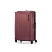 Samsonite Nuon 81cm Suitcase Red