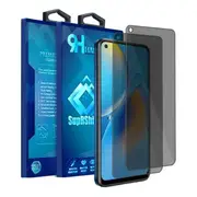 [2 Pack] For Oppo A54 5G /A74 5G SupRShield Anti Spy Privacy Tempered Glass LCD Screen Protector Film Guard