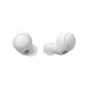WF-C700N Wireless Noise Cancelling Headphones (White)