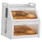 Bread Box, Bread Box for Kitchen Countertop, Large Bread Storage Container for