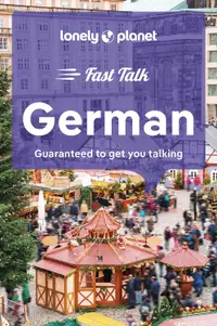 在飛比找誠品線上優惠-Lonely Planet: Fast Talk Germa