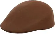 [NSUQOA] JSEIAJB Cotton Blinders Caps for Men Hats Berets Classic Winter Woma Beret