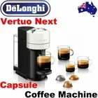 De'Longhi Nespresso Vertuo Next Solo Capsule Coffee Machine 5 Cups ENV120W