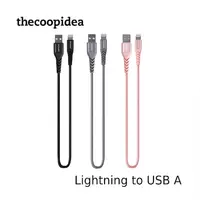 在飛比找myfone網路門市優惠-thecoopidea Lightning 快速充電傳輸線 