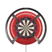 Target Darts Omni Dart Board Scoring System with 4 x HD Precision Cameras Gift