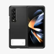 For Galaxy Z Fold 4 | Spigen Slim Armor Slot Built In Wallet Case
