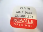 MST ROAMER 801,802 BALANCE COMPLETE PART 721/1N