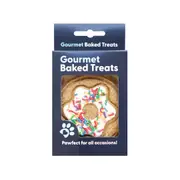 Gourmet Baked Donut Cookie Dog Treat