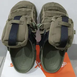 Crocs X Beams Military 聯名款 涼鞋 戶外 休閒鞋 防滑鞋