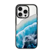 iPhone 16 Pro Impact Case Honu Transparent Iphone Case by Ann Upton