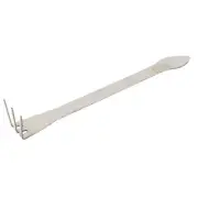 Stainless Steel 3 Prong Root Rake Ergonomic Handle for Bonsai Gardening Tools