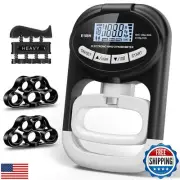 Hand Dynamometer Grip Strength Trainer - Grip Strength Tester Electronic Hand