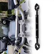 Motorcycle for B&M&W F800GS R1200GS R1250GS Adventure R 1200 1250 GS Adjustable Crossbar Handlebar Balance Bar Navigation Bracket Navigation Accessories