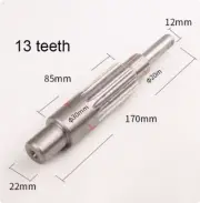 16MM Bench Drill Press 13 Teeth Gear Shaft Drilling Machine Accessories