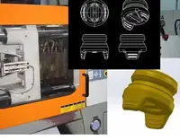 在飛比找Yahoo!奇摩拍賣優惠-矽膠產品商品機構設計產品設計2D3D塑膠產品模具製作橡膠產品