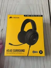 Corsair HS45 Surround Stereo Gaming Headset With 7.1 Surround Sound