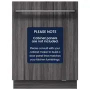Asko 60cm Fully Intergrated Logic Dishwasher